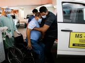 Latin America Caribbean, Region Most Affected Virus