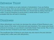 Dehydration: Symptoms, Causes Treatment