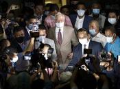 Former Malaysian Prime Minister Najib Razak Sentenced Years Prison