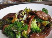 Sheet Beef Broccoli