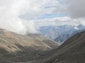 POEM: High Mountain Pass