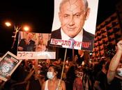 Netanyahu's Must Stop “harassing” Protesters