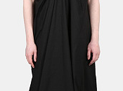 Rick Owens Men’s Twisted Gown