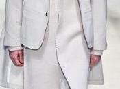 Long Tunic Tops Cropped Trousers COSTUME NATIONAL Menswear 2012