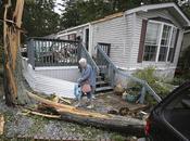 Storm Isaias Sweeps East Coast, Least Dead