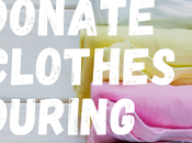Where Donate Sell Clothes During COVID