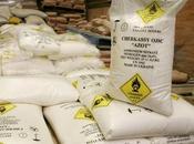 Ship Carrying Ammonium Nitrate Detailed Storage Port