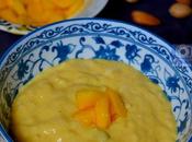 Mango Kheer Recipe Indian Style Rice Pudding