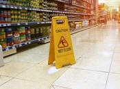 What After Slip Fall Accident Supermarket