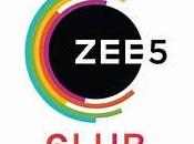 ZEE5 Club Pack Watch Drama, Action, Romance Thriller During Lock Down