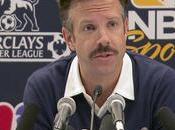 Jason Sudeikis Plays Nice Apple Series Lasso