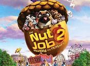 Film Challenge Animation Nutty Nature (2017)