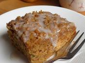 Small Batch Zucchini Coffee Cake