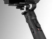 This 3-axis Handheld Gimbal Stabilizer Helps Shoot Better Video Just $161