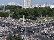 Belarus: Angry Workers Heckle Belarus’ Lukashenko Challenges Decades-long Rule Grow