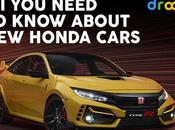 Need Know About Brand Honda Cars India