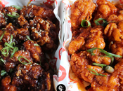 Gangnyeom Sriracha Mansi Noisy Kitchen’s GANG Boneless Fried Chicken