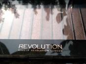 Makeup Revolution Redemption Palette Iconic Review