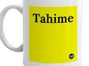 "Tahime She's True Fake!"