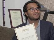 Another Maths Wizard from India Neelakantha Bhanu Prakash