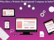 Hire Website Development Company India?