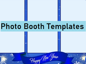 Impressive Photo Booth Templates Christmas Year