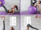 Benefits Exercise Ball Chair Base