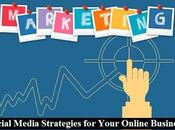 Social Media Strategies Your Online Business