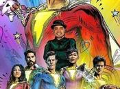 Poster: Shazam! Fury Gods (2022)