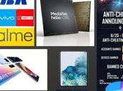 Redmi with MediaTek Helio Processor, Earphones Launched India 6,799