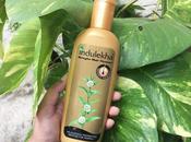 Indulekha Bringha Hair Cleanser Shampoo Review