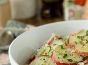 French Potato Salad with Herbs