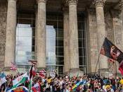 Germany’s Virus Response Plaudits. Protests Over Vaccines Masks Show It’s Victim Success