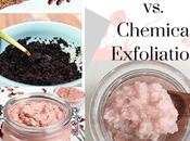 Physical Exfoliation Chemical