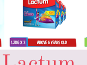 Lactum Milk Good Sources Nutrition Help Strengthen Your Bibo Kid's Immunity! This Sale Shopee