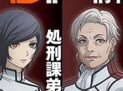 Akudama Drive Anime's Video Unveils More Cast, Songs, October Debut