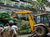 Hasty House Demolition Hushed Response