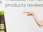 Macadamia Natural Hair Care Products