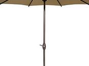 Abba Patio Outdoor Umbrella Review