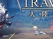 Octopath Traveller Prequel Mobile Game Launches October Japan