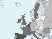 Covid-19 Deaths Million Population (Europe)