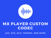 Player Custom Codec [AC3, DTS, MLP, TrueHD, More]