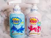 Baylis Harding Musical Handwashes