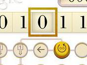 Alan Turing's 100th Birthday: Google Pays Tribute With Doodle