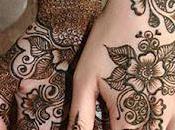 Beautiful Bridal Mahndi Designs 2012
