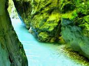 Tolmin Gorges