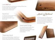 iPad Wood Case Accessories Miniot Design