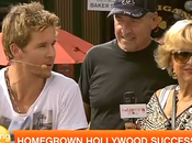Video: Ryan Kwanten Appears Morning Show Australia With Parents