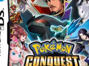 S&amp;S; Reviews: Pokemon Conquest
