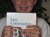 Britt's (very Special!) First Communion
